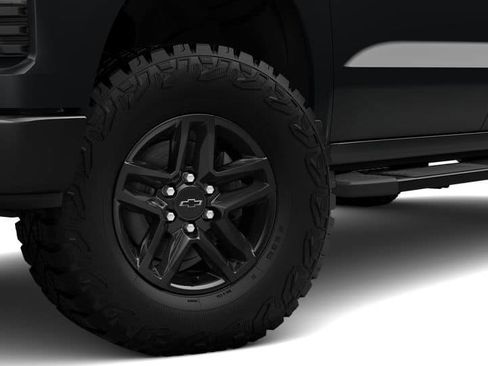 New 2026 Chevrolet Silverado 1500 Custom Trail Boss image 30