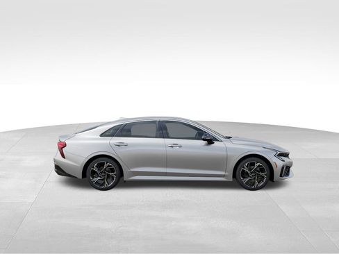 New 2026 Kia K5 GT-Line w/ GT-Line Red Interior Package FWD image 7