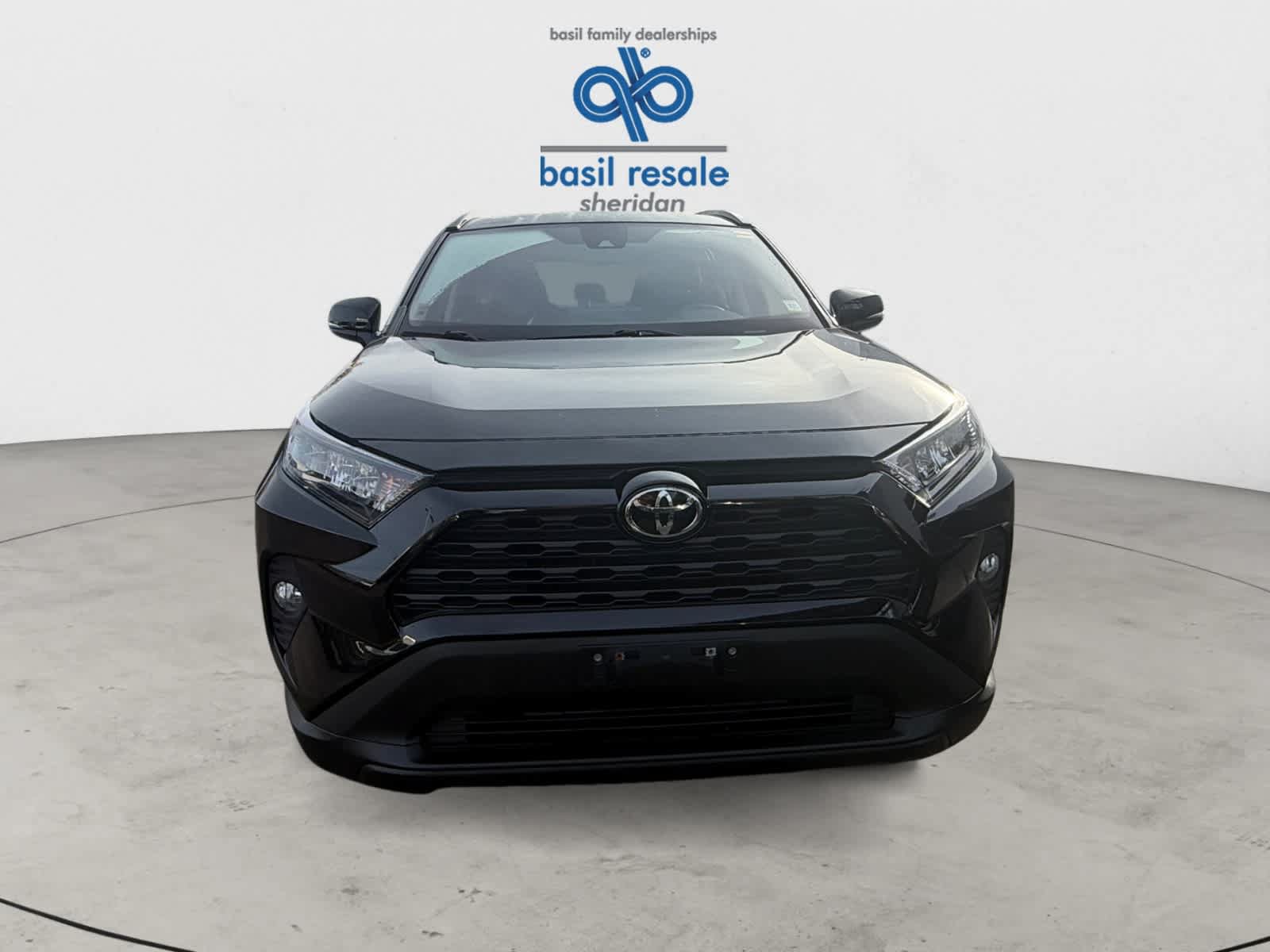 Used 2021 Toyota RAV4 LE w/ Carpet Mat Package (TMS) AWD/4WD image 10