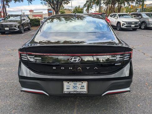 New 2026 Hyundai Sonata Blue image 5