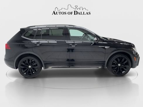 Used 2021 Volkswagen Tiguan SE R-Line FWD image 6