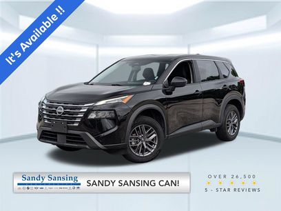 Used 2024 Nissan Rogue S