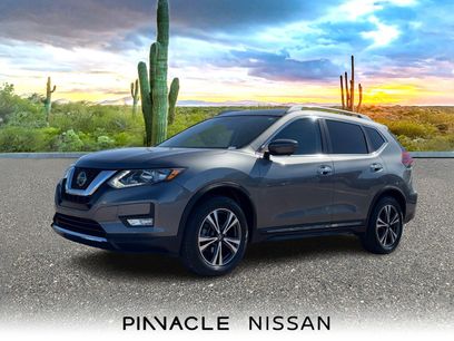 Used 2018 Nissan Rogue SL