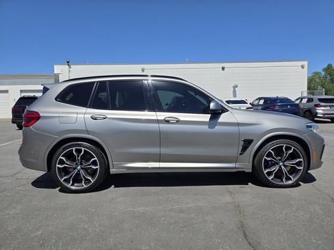 Used 2021 BMW X3 M w/ Executive Package AWD/4WD image 4