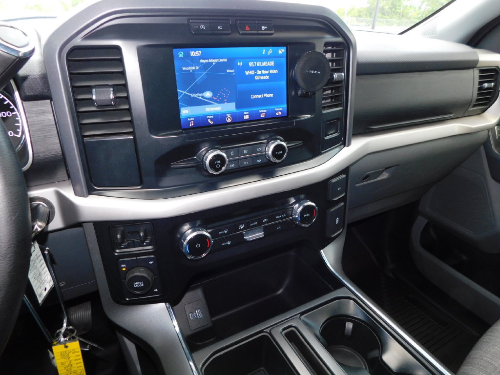 Used 2023 Ford F150 XLT w/ Equipment Group 301A Mid AWD/4WD image 33