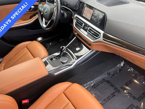 Used 2022 BMW 330e w/ Premium Package image 15