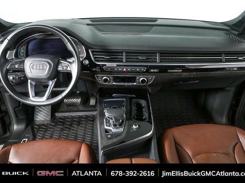 Used 2019 Audi Q7 3.0T Prestige w/ Prestige Package image 20