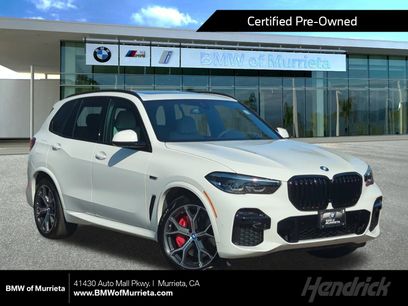 Certified 2023 BMW X5 xDrive45e w/ M Sport Package