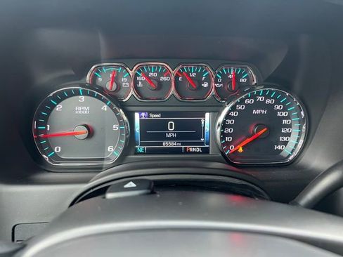 Used 2020 Chevrolet Suburban LT w/ Max Trailering Package image 14