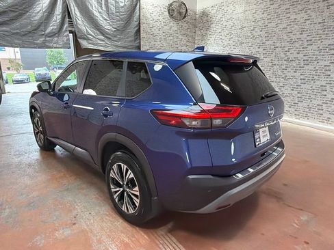 Used 2023 Nissan Rogue SV AWD/4WD image 5