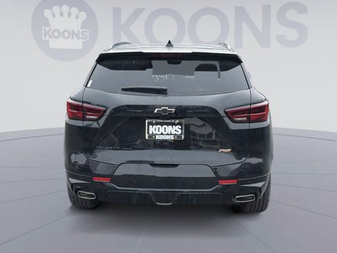 New 2026 Chevrolet Blazer RS image 4