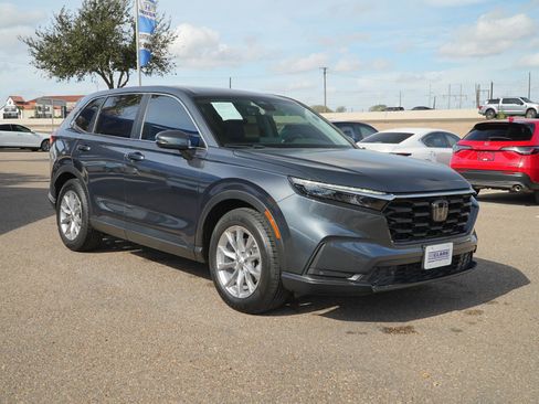 Used 2025 Honda CR-V EX-L image 3