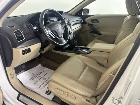 Used 2016 Acura RDX AWD w/ Technology Package image 16