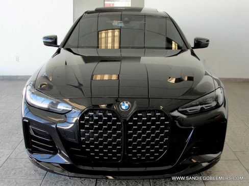 Used 2022 BMW 430i Gran Coupe w/ M Sport Package image 56