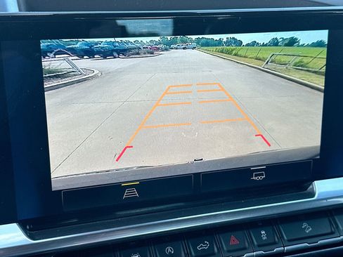 Certified 2023 Chevrolet Silverado 1500 RST w/ Z71 Off-Road Package image 17