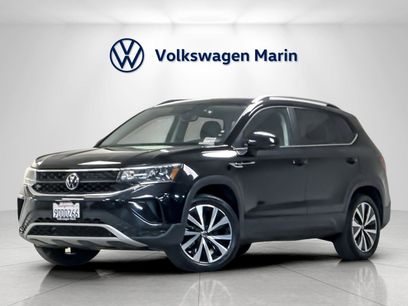 Used 2022 Volkswagen Taos SE
