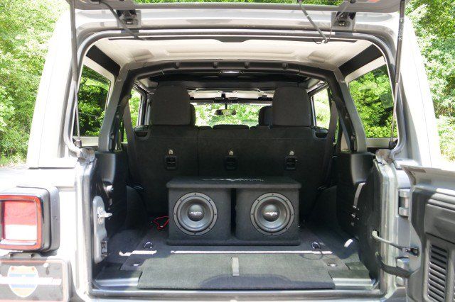 Used 2023 Jeep Wrangler Unlimited Sport AWD/4WD image 28