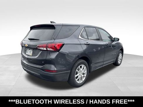 Used 2022 Chevrolet Equinox LT FWD image 3