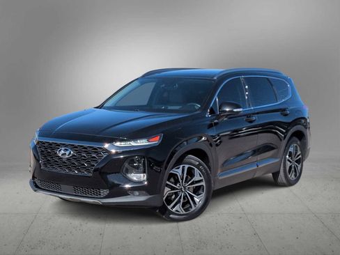 Used 2019 Hyundai Santa Fe FWD image 1