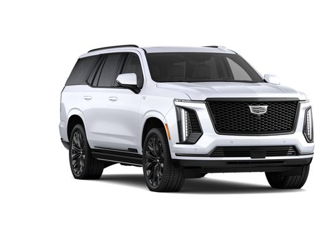 New 2026 Cadillac Escalade Platinum Sport w/ LPO, ONYX Package AWD/4WD image 9