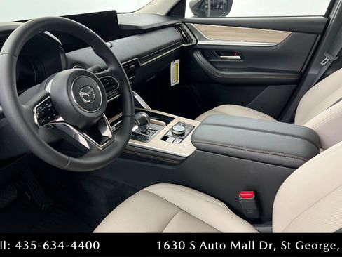 New 2026 MAZDA CX-70 SC Plus image 17