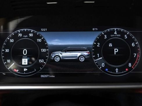 Used 2019 Land Rover Range Rover Sport HSE Dynamic AWD/4WD image 24