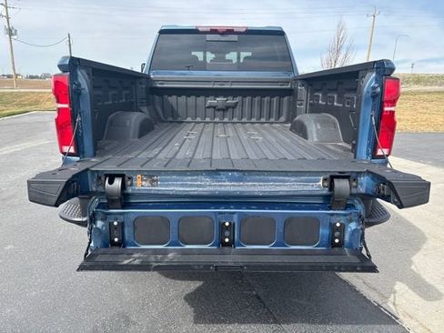 New 2026 Chevrolet Silverado 3500 LTZ w/ Trail Boss Package AWD/4WD image 27