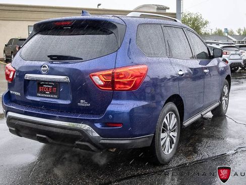 Used 2020 Nissan Pathfinder SL FWD image 20