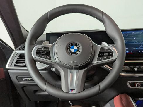 New 2027 BMW X6 xDrive40i AWD/4WD image 25
