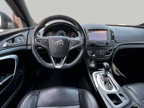 Used 2017 Buick Regal GS w/ Driver Confidence Package #2 FWD image 5