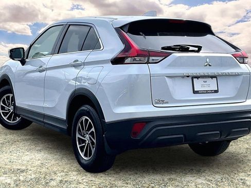 Used 2025 Mitsubishi Eclipse Cross ES AWD/4WD image 4