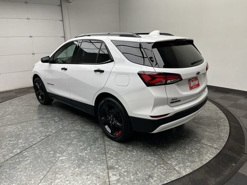 Certified 2024 Chevrolet Equinox Premier AWD/4WD image 2