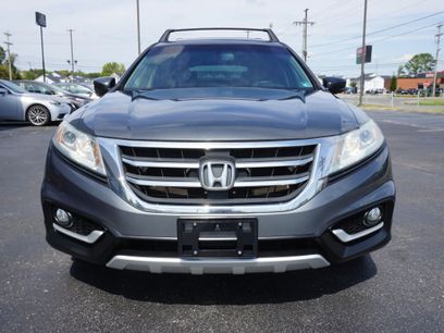 Used 2014 Honda Crosstour EX