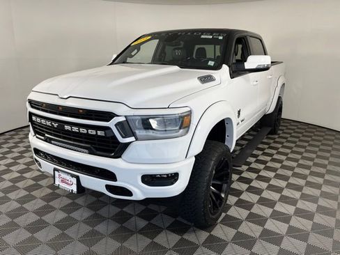 Used 2023 RAM 1500 Big Horn AWD/4WD image 3