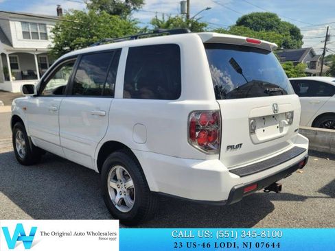 Used 2008 Honda Pilot EX-L image 4