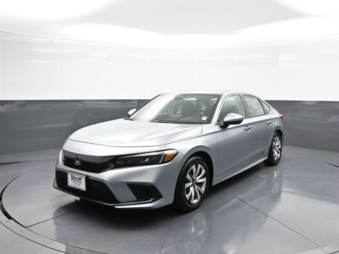 Certified 2023 Honda Civic LX image 1