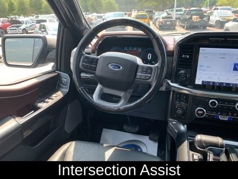 Used 2021 Ford F150 Lariat w/ Equipment Group 502A High image 42