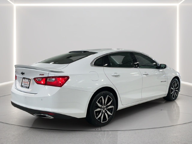 Used 2024 Chevrolet Malibu RS w/ LPO, Floor Liner Package FWD image 6
