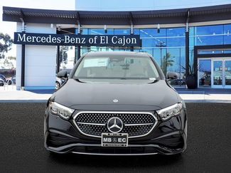 New 2026 Mercedes-Benz E 450 4MATIC Sedan video 2