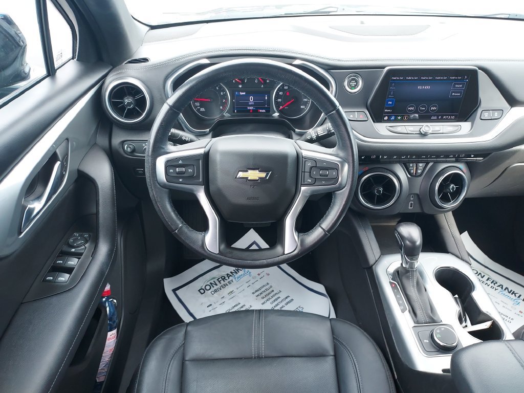 Used 2020 Chevrolet Blazer LT FWD image 16