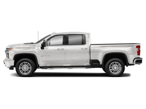 Used 2023 Chevrolet Silverado 2500 High Country w/ Z71 Off-Road Package AWD/4WD image 2