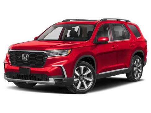 New 2025 Honda Pilot Touring image 1