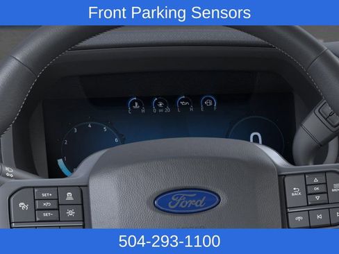 New 2025 Ford F150 XLT w/ Equipment Group 303A High AWD/4WD image 15