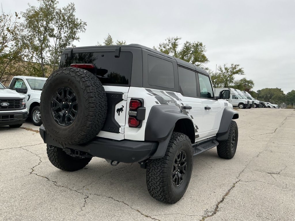 Used 2023 Ford Bronco Raptor AWD/4WD image 4