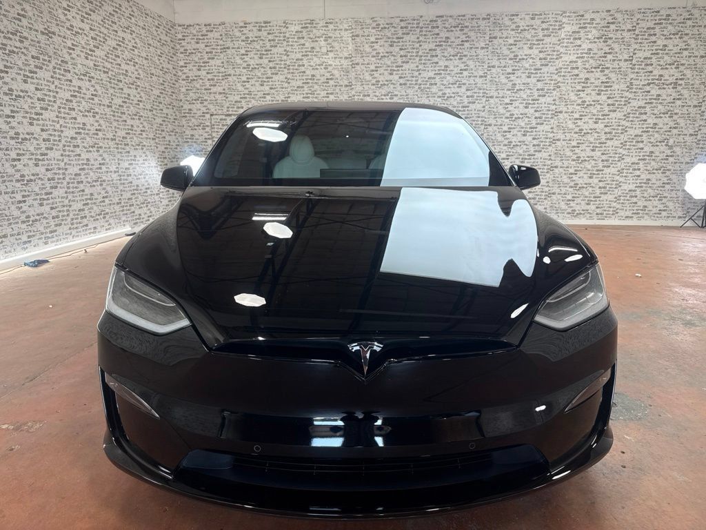 Used 2022 Tesla Model X Plaid AWD/4WD image 2