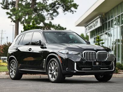 Used 2025 BMW X5 sDrive40i w/ Climate Comfort Package