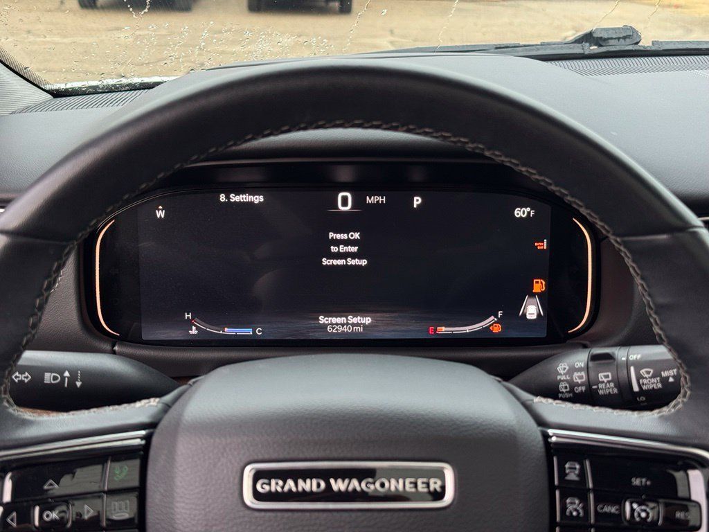 Used 2023 Jeep Grand Wagoneer 4WD image 45