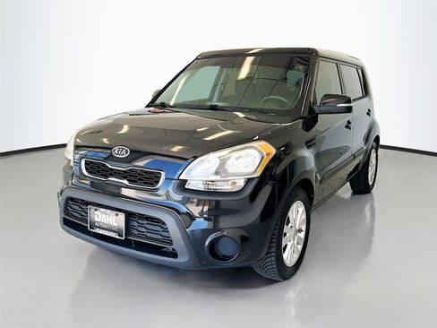 Used 2012 Kia Soul + FWD image 4