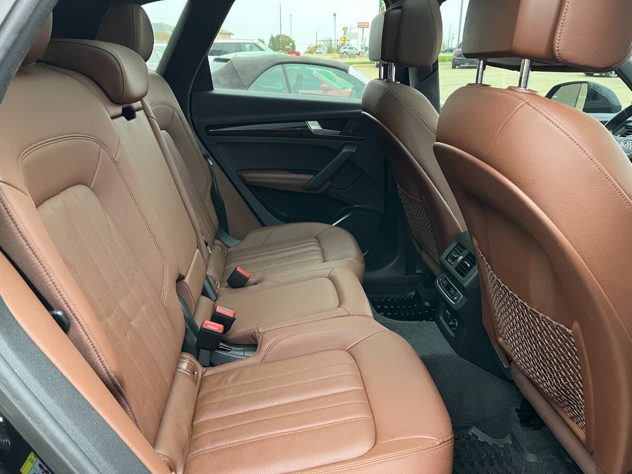 Used 2020 Audi Q5 2.0T Premium Plus w/ Premium Plus Package AWD/4WD image 23