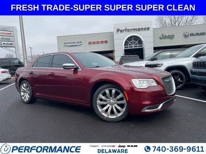 Used 2021 Chrysler 300 Touring w/ Chrome Appearance Package